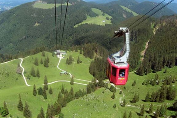 Bergener Hochfelln-Seilbahn