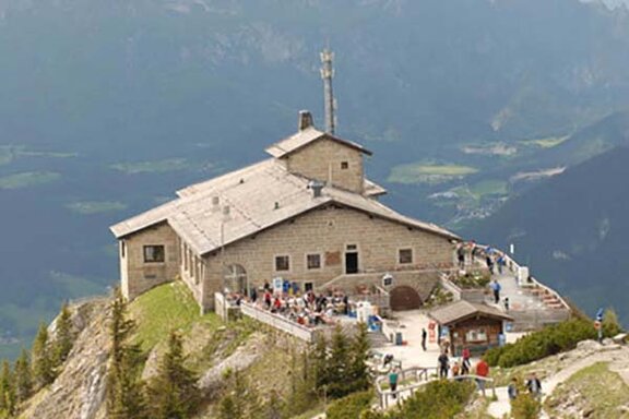 Kehlsteinhaus Berchtesgaden
